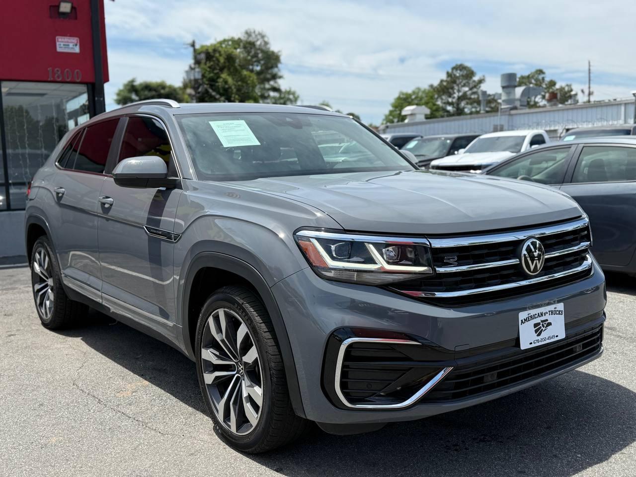 volkswagen atlas cross sport 2021 1V2CE2CA3MC227989 image volkswagen atlas cross sport 2021 1V2CE2CA3MC227989 image